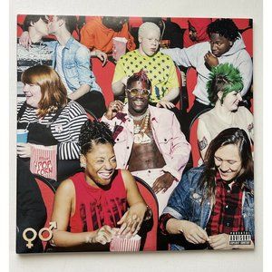 Lil Yachty - Teenage Emotions (2017) Pink 2 x Vinyl LP Album - Capitol Records